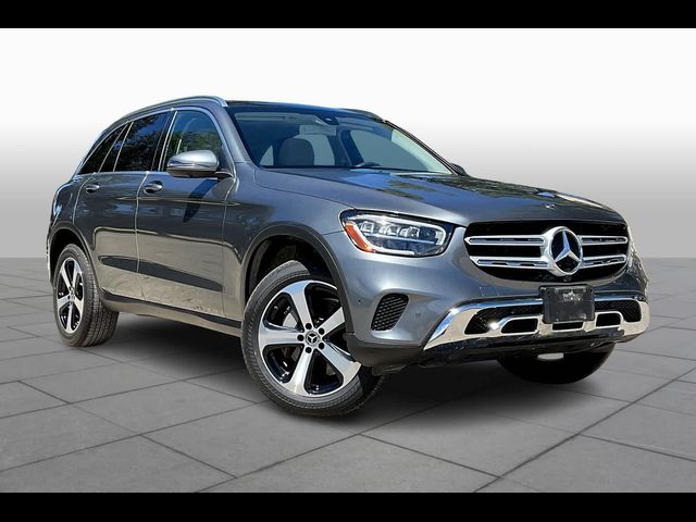 2020 Mercedes-Benz GLC 300