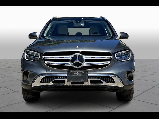 2020 Mercedes-Benz GLC 300