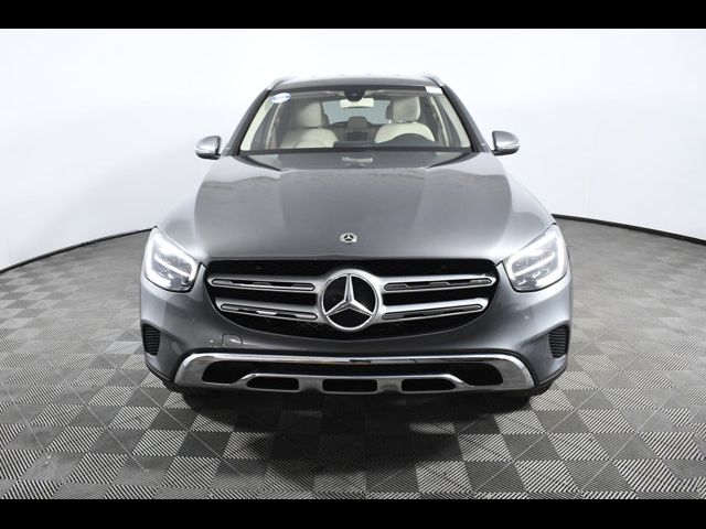 2020 Mercedes-Benz GLC 300