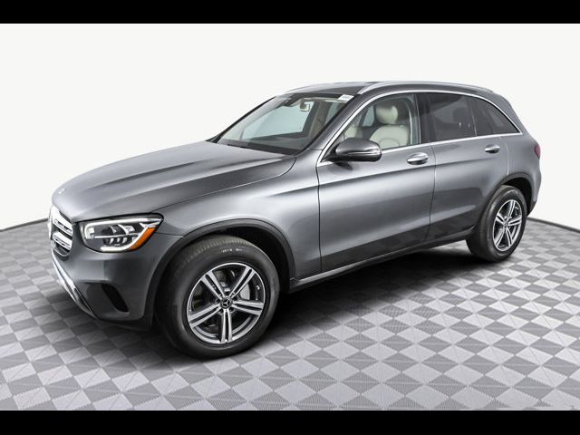 2020 Mercedes-Benz GLC 300