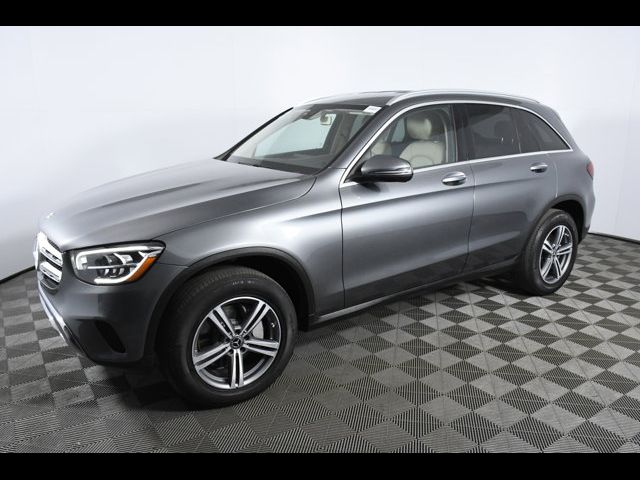 2020 Mercedes-Benz GLC 300