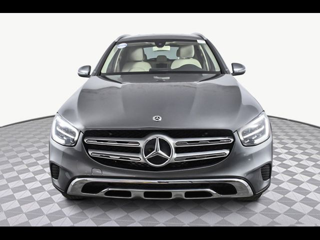 2020 Mercedes-Benz GLC 300