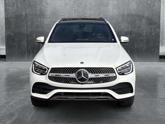 2020 Mercedes-Benz GLC 300