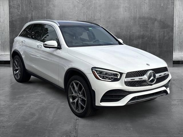 2020 Mercedes-Benz GLC 300