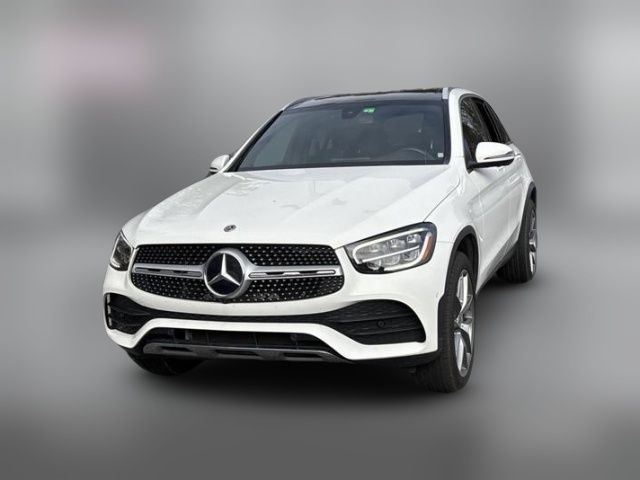 2020 Mercedes-Benz GLC 300