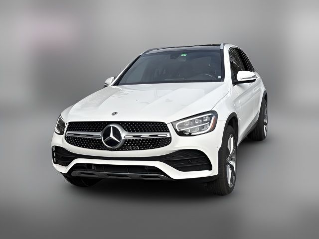 2020 Mercedes-Benz GLC 300