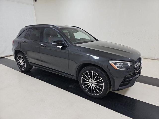 2020 Mercedes-Benz GLC 300