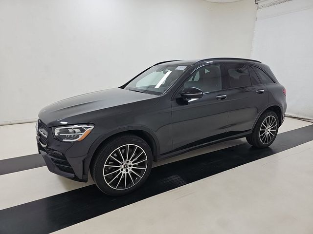 2020 Mercedes-Benz GLC 300