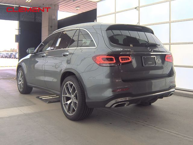 2020 Mercedes-Benz GLC 300