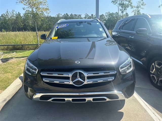 2020 Mercedes-Benz GLC 300