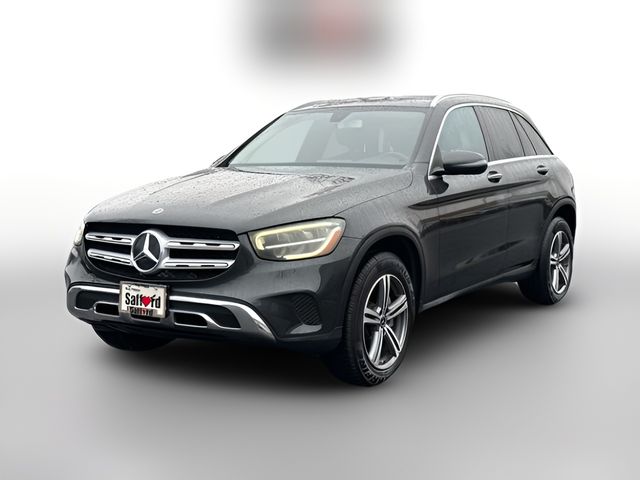 2020 Mercedes-Benz GLC 300
