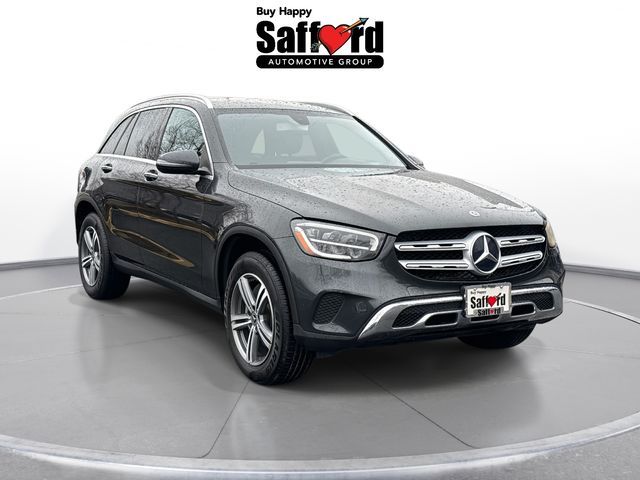 2020 Mercedes-Benz GLC 300