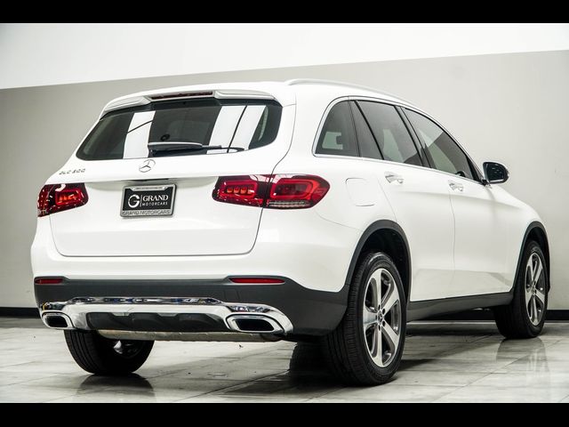 2020 Mercedes-Benz GLC 300