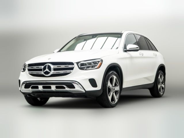 2020 Mercedes-Benz GLC 300