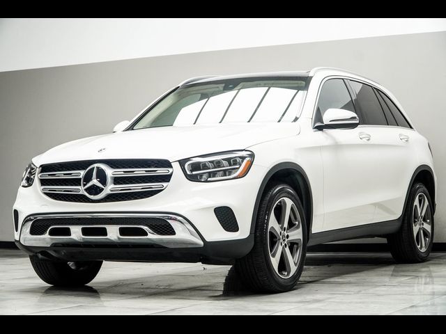 2020 Mercedes-Benz GLC 300