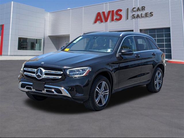 2020 Mercedes-Benz GLC 300