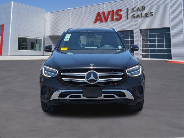 2020 Mercedes-Benz GLC 300