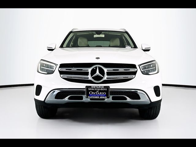 2020 Mercedes-Benz GLC 300