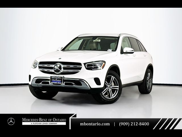 2020 Mercedes-Benz GLC 300