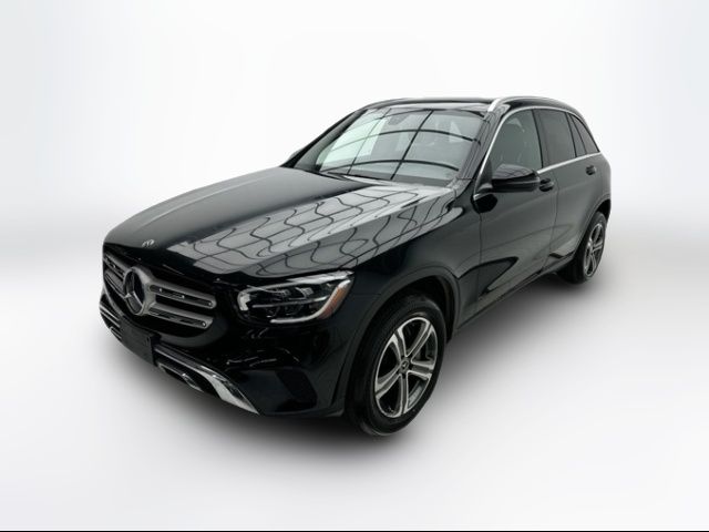 2020 Mercedes-Benz GLC 300