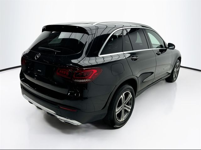 2020 Mercedes-Benz GLC 300