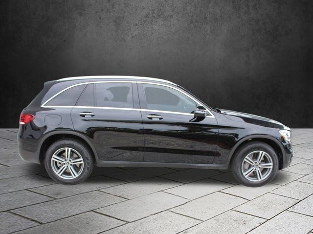 2020 Mercedes-Benz GLC 300