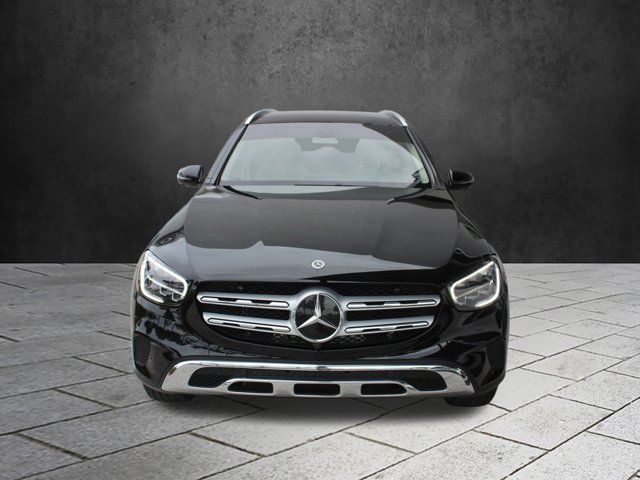 2020 Mercedes-Benz GLC 300