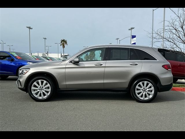 2020 Mercedes-Benz GLC 300