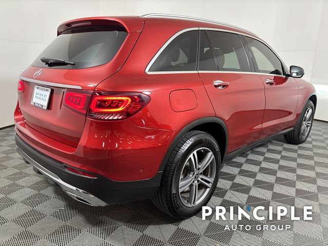 2020 Mercedes-Benz GLC 300