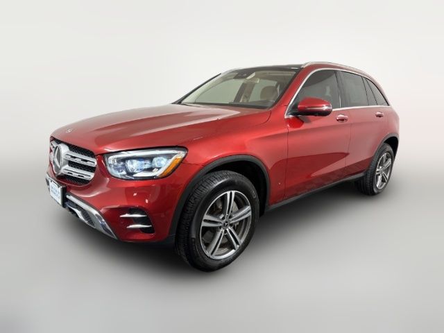 2020 Mercedes-Benz GLC 300