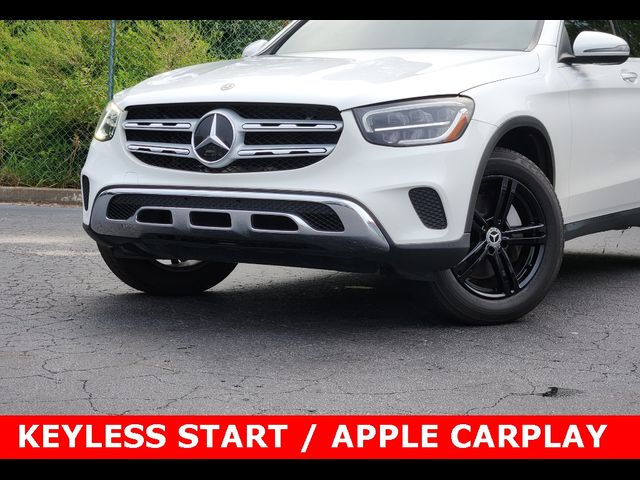 2020 Mercedes-Benz GLC 300