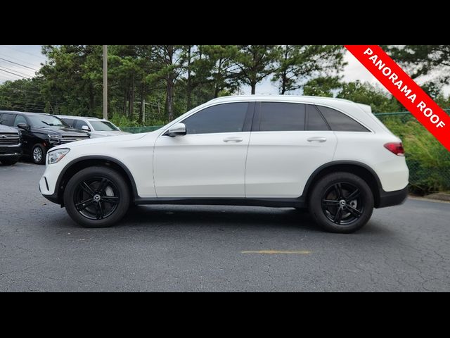 2020 Mercedes-Benz GLC 300