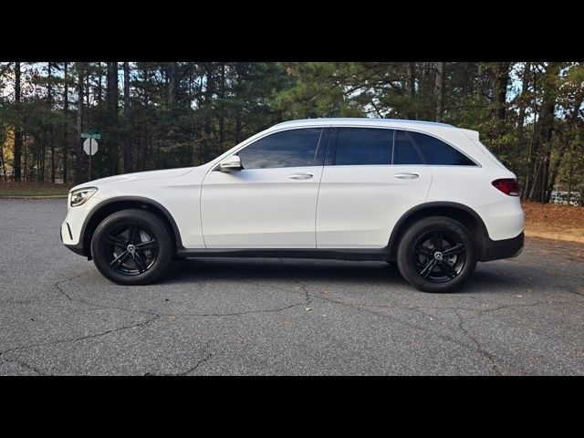 2020 Mercedes-Benz GLC 300