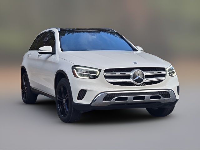 2020 Mercedes-Benz GLC 300