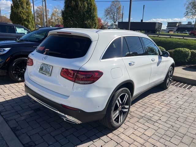 2020 Mercedes-Benz GLC 300