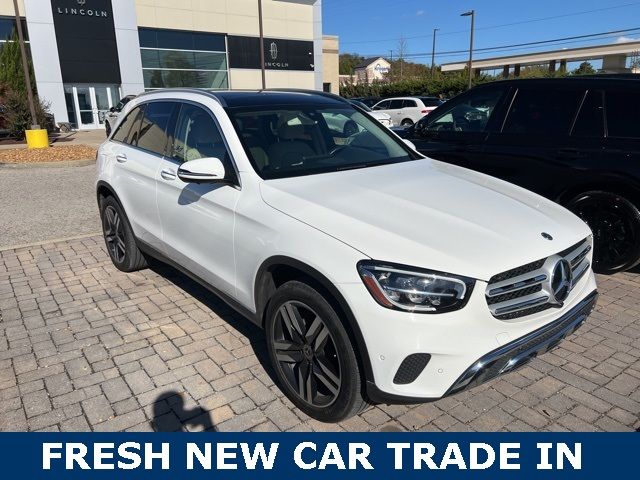 2020 Mercedes-Benz GLC 300