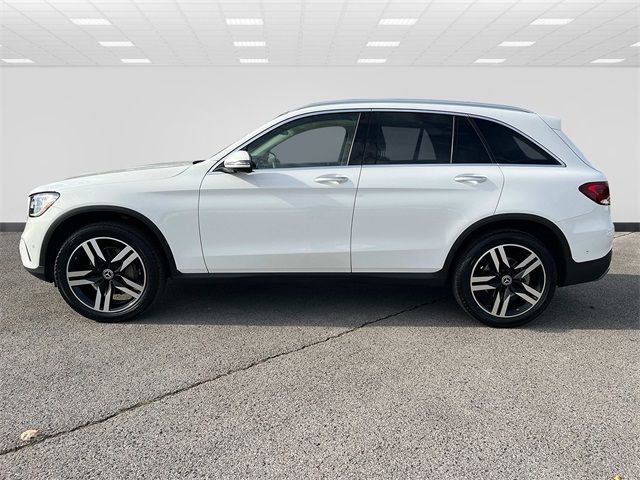 2020 Mercedes-Benz GLC 300