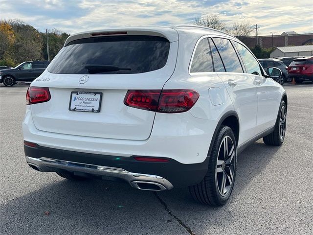 2020 Mercedes-Benz GLC 300