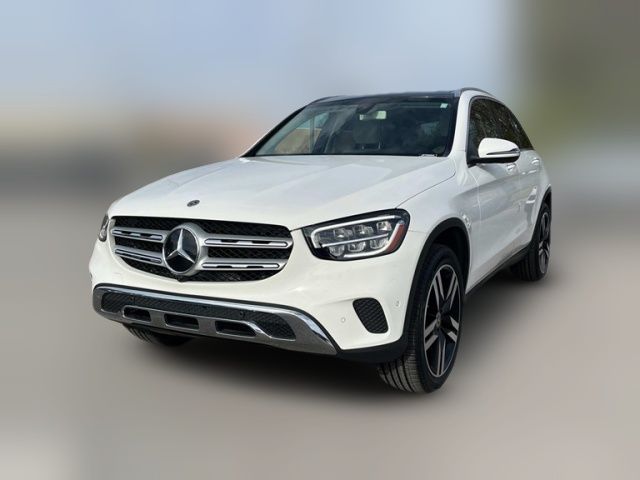 2020 Mercedes-Benz GLC 300