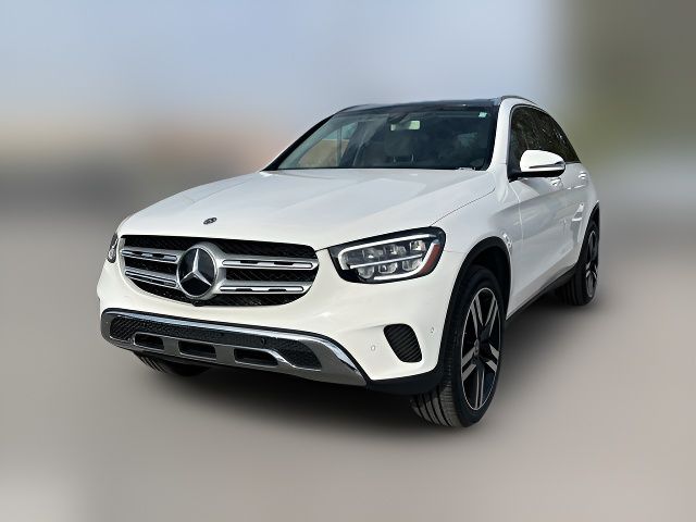 2020 Mercedes-Benz GLC 300