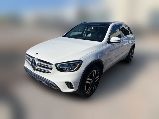 2020 Mercedes-Benz GLC 300