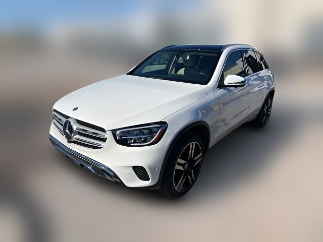 2020 Mercedes-Benz GLC 300