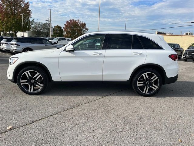 2020 Mercedes-Benz GLC 300