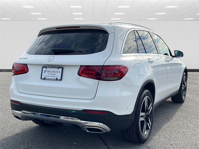 2020 Mercedes-Benz GLC 300