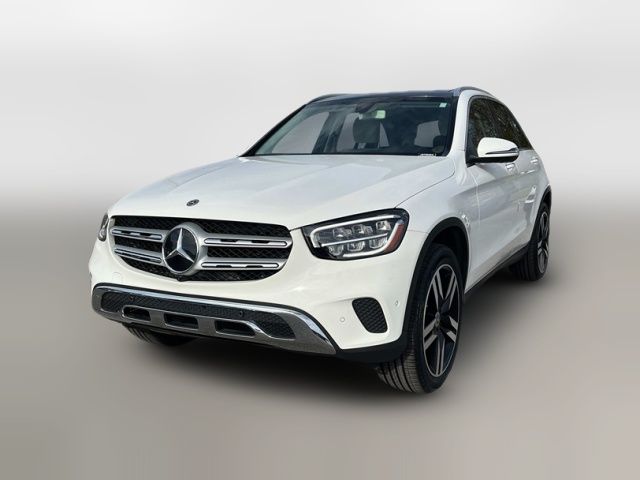 2020 Mercedes-Benz GLC 300