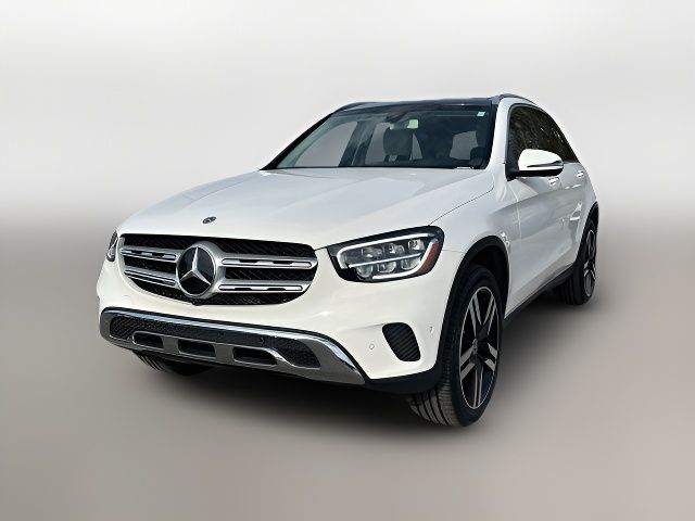 2020 Mercedes-Benz GLC 300