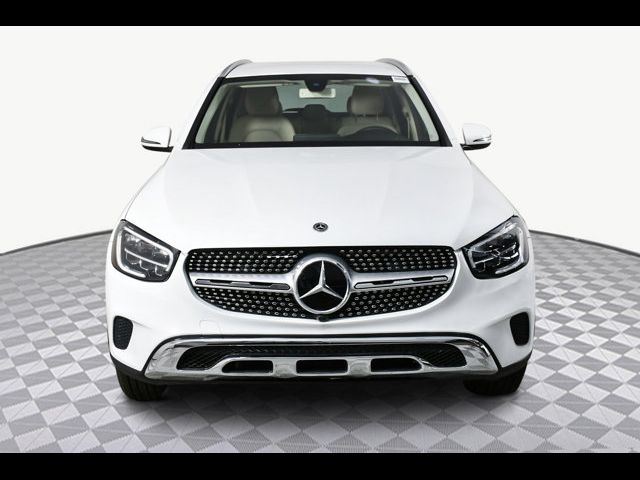 2020 Mercedes-Benz GLC 300