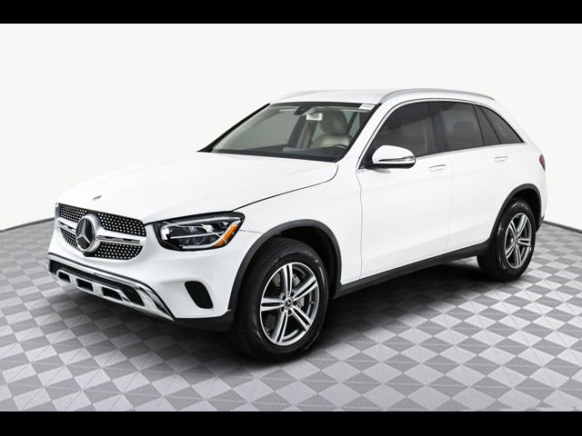 2020 Mercedes-Benz GLC 300