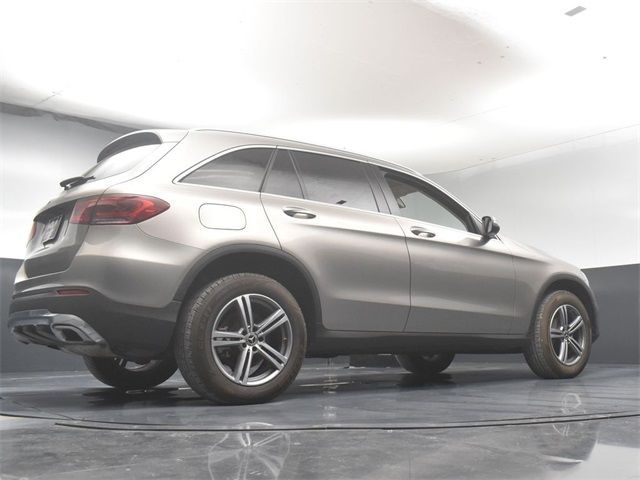 2020 Mercedes-Benz GLC 300