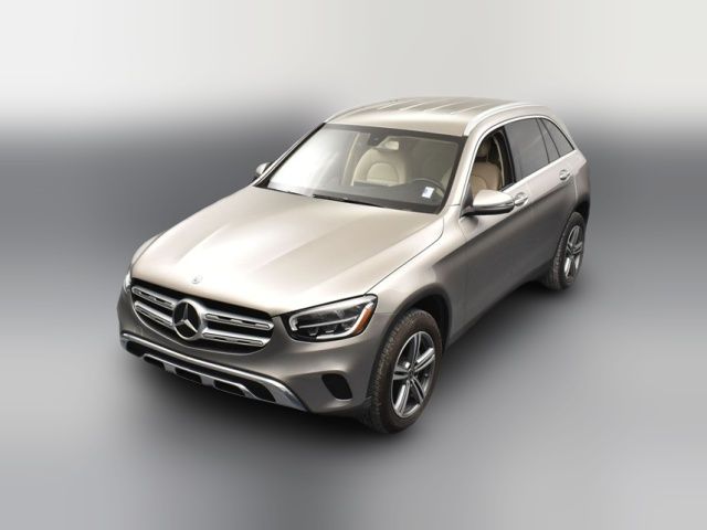 2020 Mercedes-Benz GLC 300